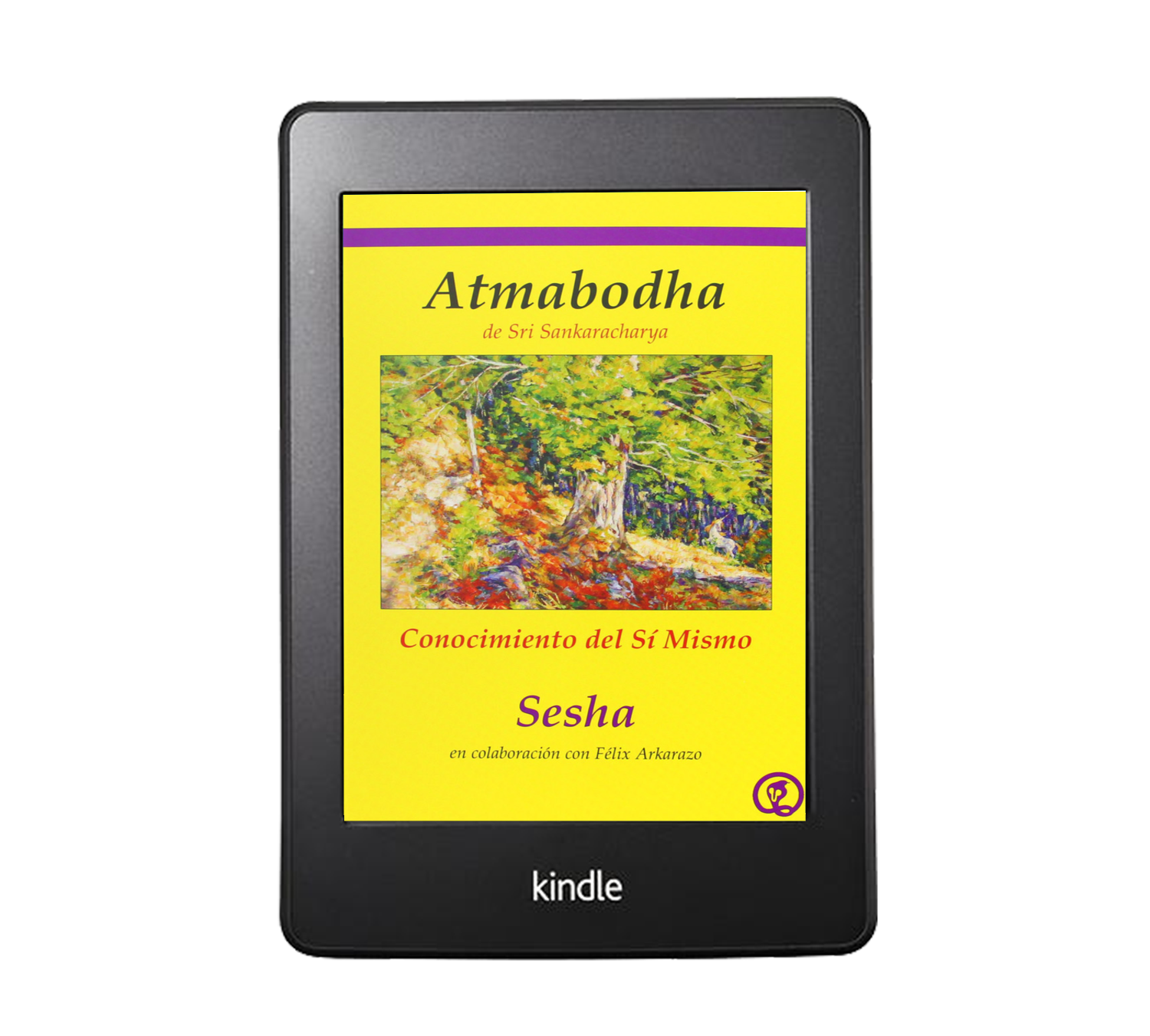 ATMABODHA de Sri Sankaracharya, edições digitais