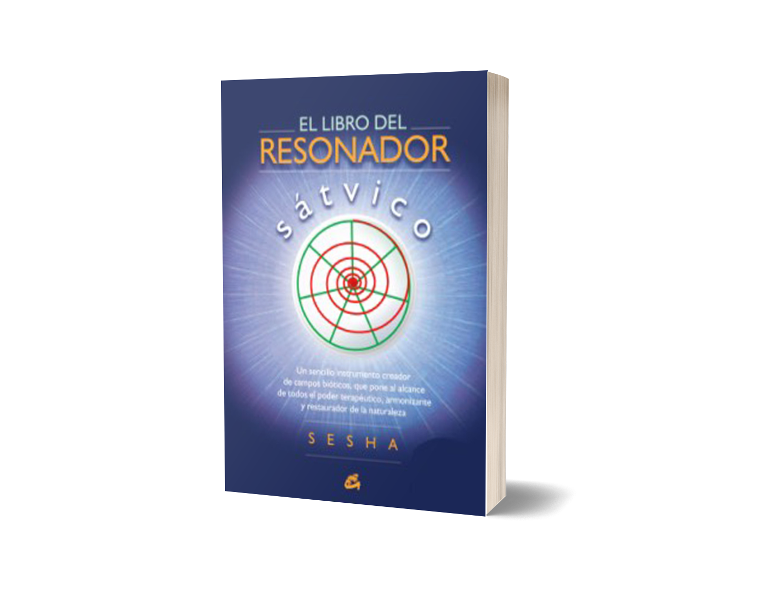 O Livro sobre o Ressonador Sátvico