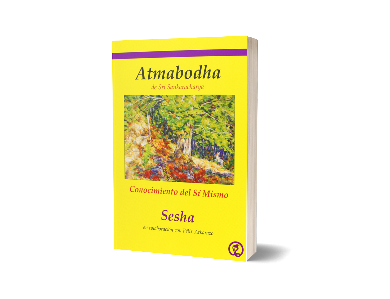 ATMABODHA de Sri Sankaracharya (espanhol)