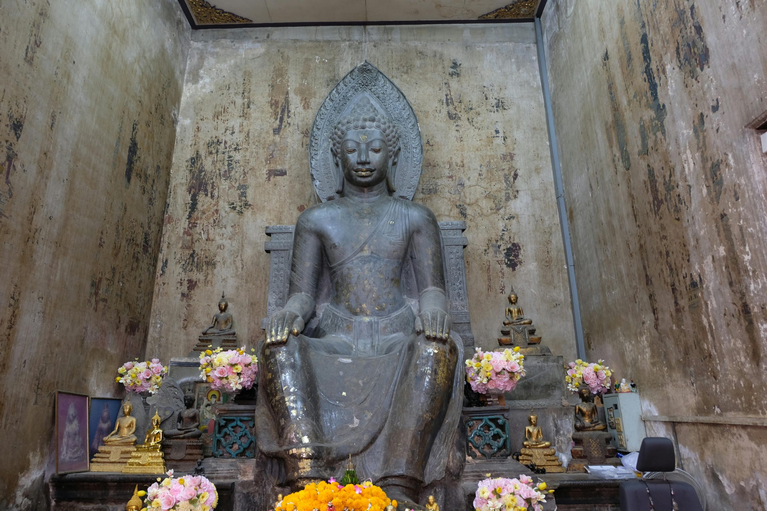 Lee más sobre el artículo Las 3 simetrías de la práctica meditativa interna de Sesha