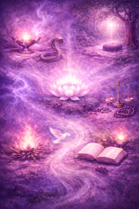 Lee más sobre el artículo Los seis tesoros del Vedanta